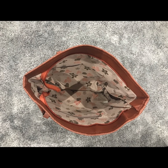 Brown Tote Bag - Picture 2 of 2